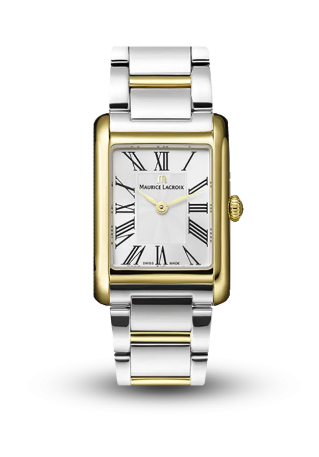 Maurice Lacroix | Fiaba | Square | FA1205-PVY02-110-A şəkil