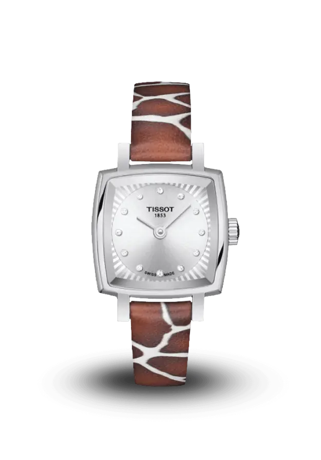 TISSOT - T-LADY - LOVELY - T0581091703600 şəkil