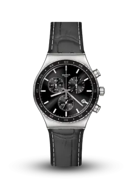 SWATCH - THE OCTOBER COLLECTION - IRONY AT NIGHT - YVS495