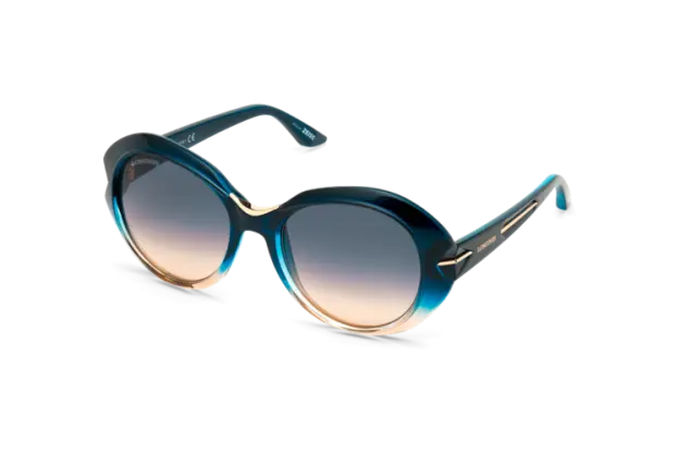 LONGINES-HERITAGE (EYEWEAR)-LONGINES EYEWEAR-LG0012H5592W şəkil