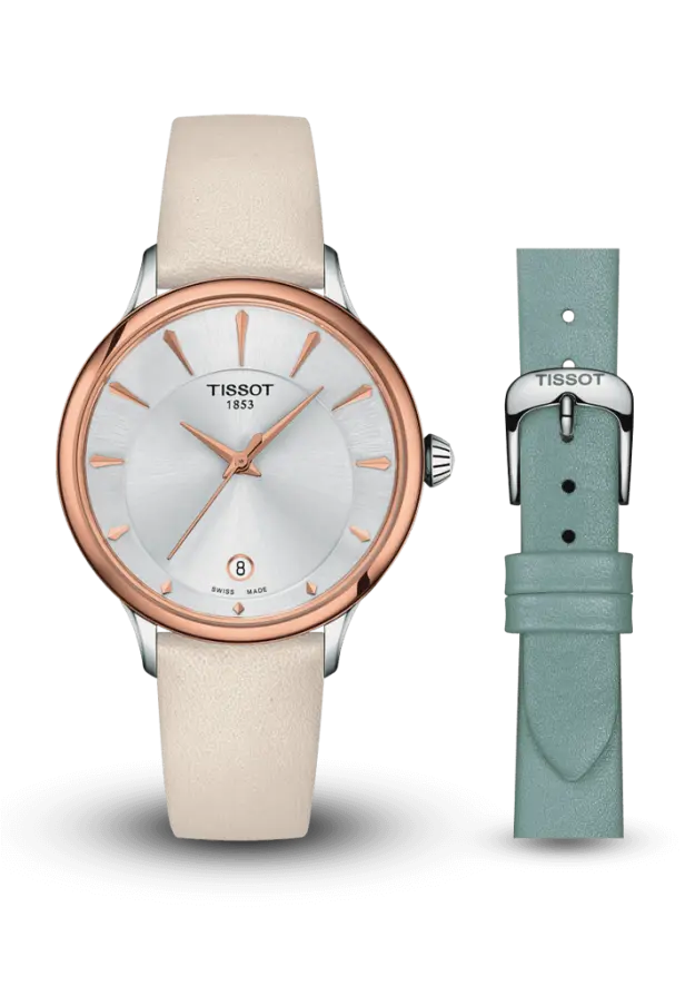Tissot | Tradition | T1332102603100 şəkil
