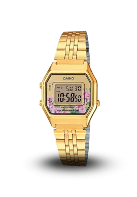 CASIO  - GENERAL - VINTAGE - LA680WGA-4CDF