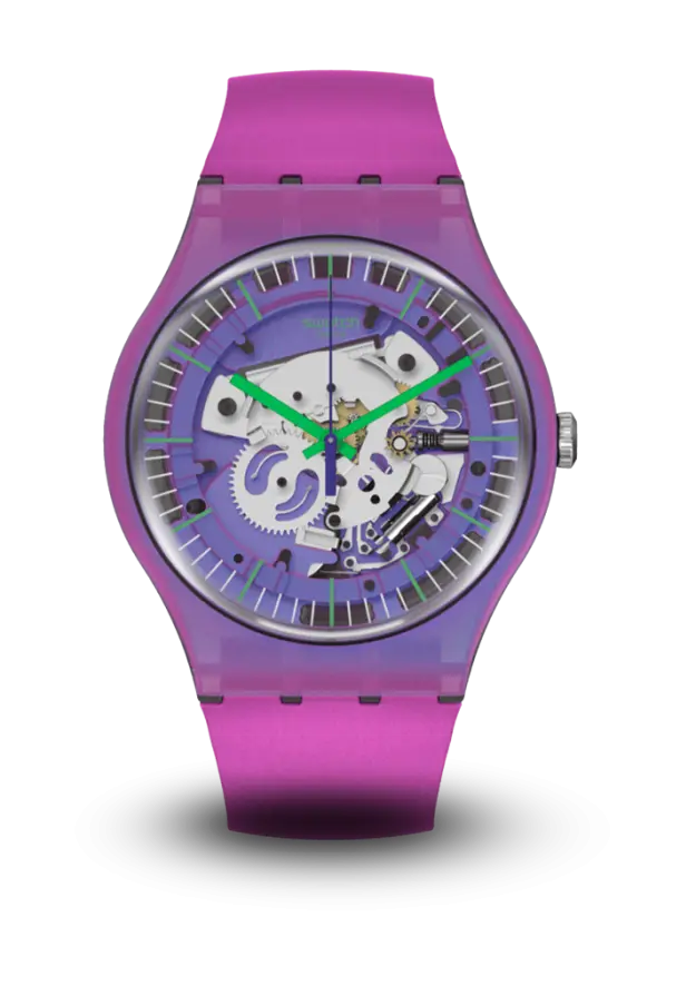 SWATCH - ORIGINALS - MONTHLY DROPS - SUOM115 şəkil
