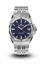 Edox | Delfin The Original | 1973 Date-Ladies | 50504-3M-BUIN