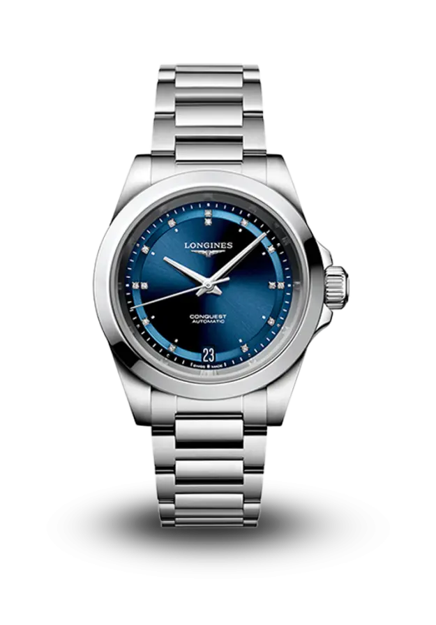 LONGINES - CONQUEST - AUTOMATIC  - L34304976  şəkil