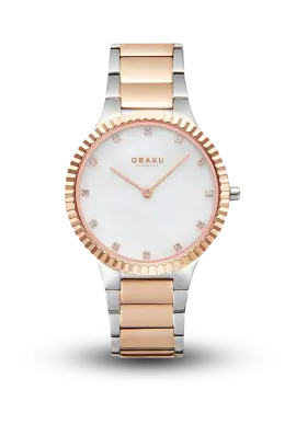 Obaku | Linje Lille | Cherrywood | V292LXZWSH