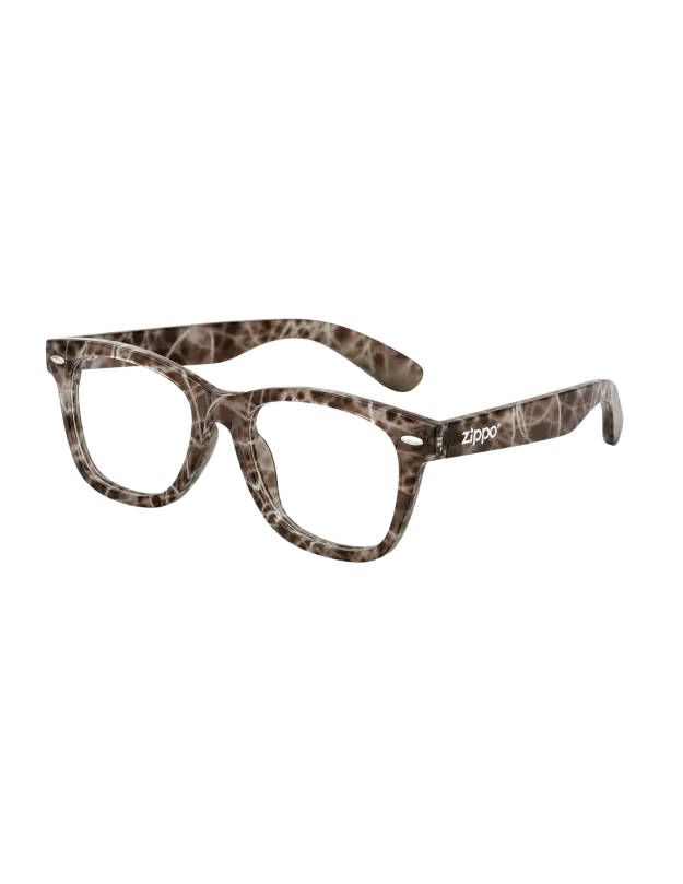 Zippo Eyewear | Reading | +1.50 | 31Z-PR65-K150 şəkil