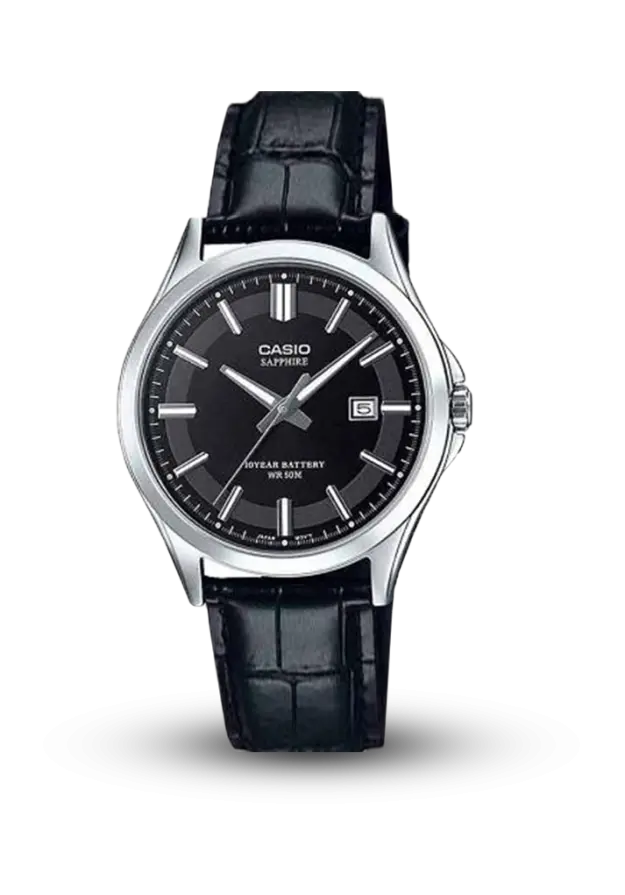 CASIO GENERAL - STANDARD ANALOG - QUARTZ - MTS-100L-1AVDF  şəkil