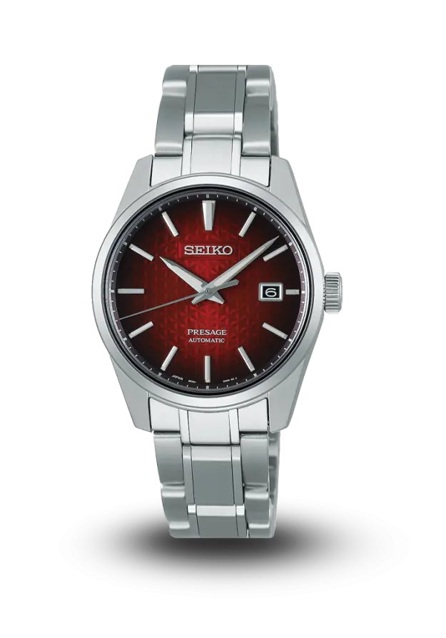 SEIKO - PRESAGE - SHARP EDGED SERIES  - SPB227J1  şəkil