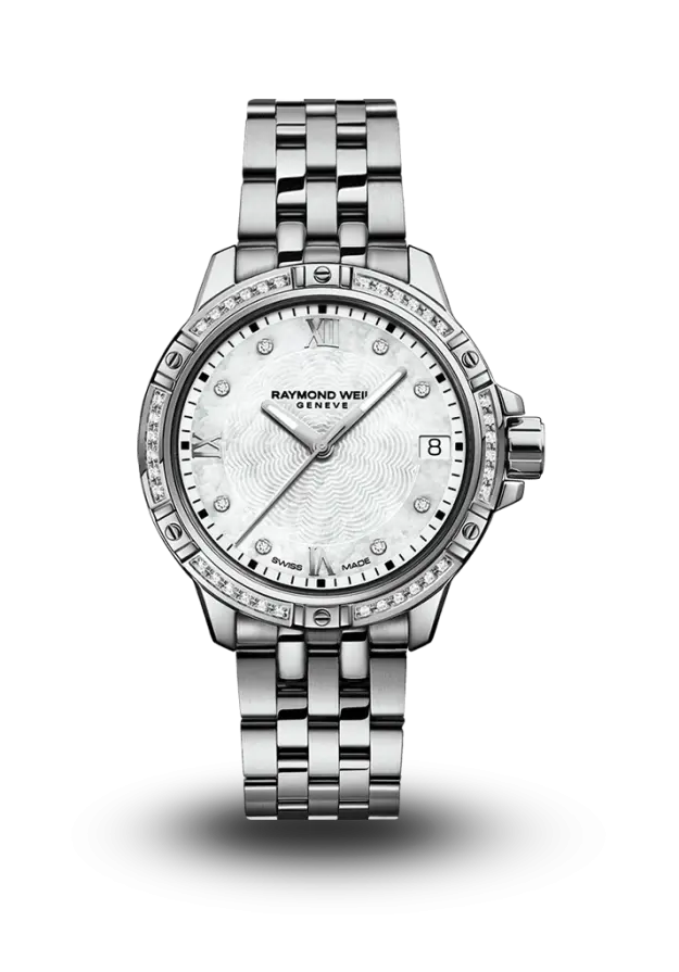 RAYMOND WEIL - TANGO - QUARTZ - 5960-STS-00995  şəkil