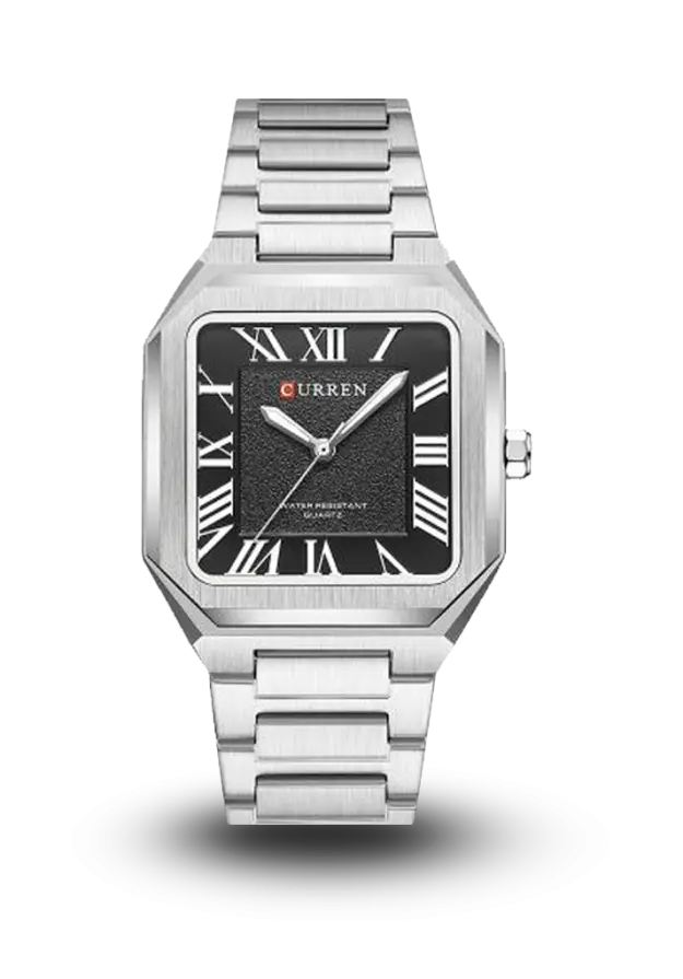 Curren | Vintage | Square | 8482-1 şəkil