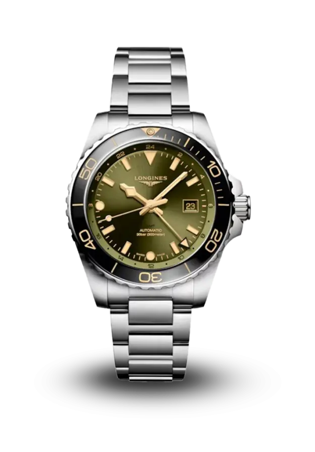 LONGINES - CONQUEST - HYDRO - L37904066 şəkil