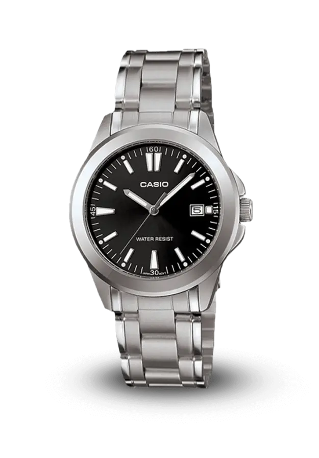 CASIO GENERAL - STANDARD ANALOG - STANDARD ANALOG - LTP-1215A-1A2DF şəkil