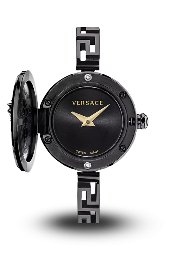 VERSACE - MEDUSA SECRET - 25 MM BRACELET - VEZ500321 şəkil