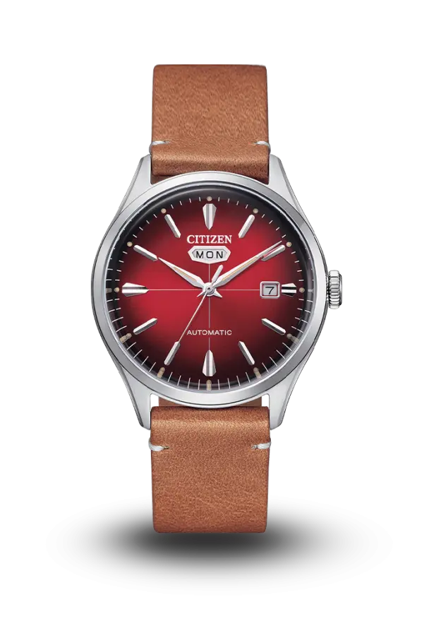 CITIZEN - MECHANICAL - AUTOMATIC  - NH8390-11X şəkil