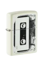 Zippo | Lighters | Casette Design | 46429 Zippo | Lighters | Casette Design | 46429