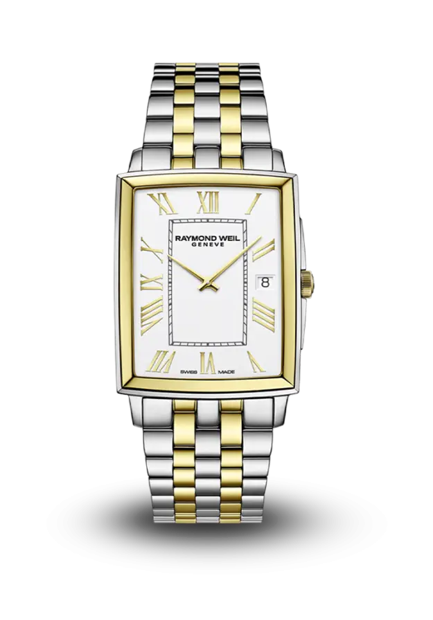 RAYMOND WEIL - TOCCATA - QUARTZ - 5425-STP-00308  şəkil