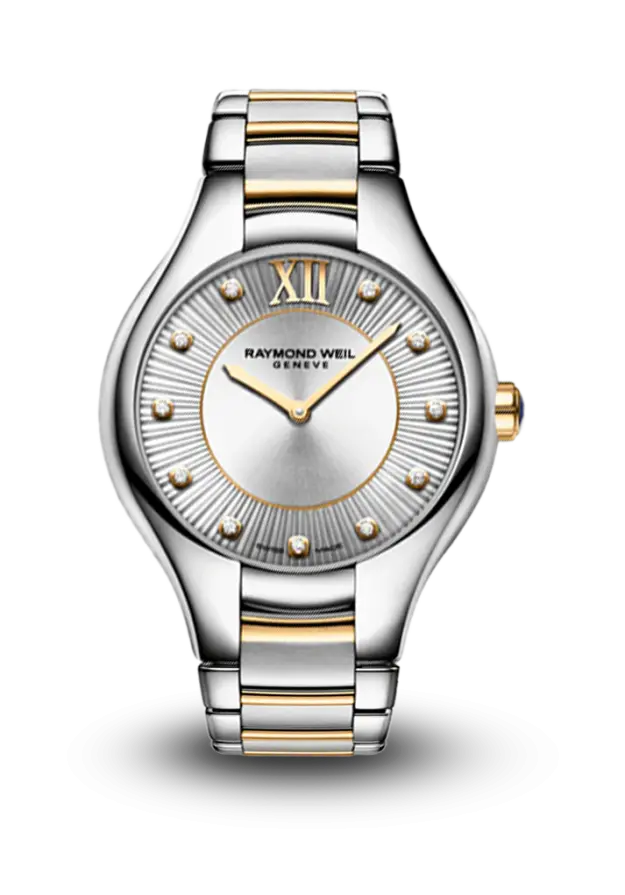 RAYMOND WEIL - NOEMIA - QUARTZ - 5132-STP-65181  şəkil