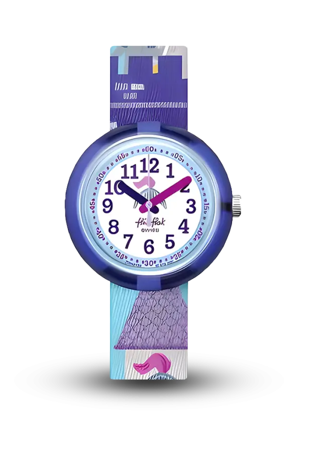 FLIK-FLAK - FLIK FLAK - FLIK FLAK POWER TIME 5+ - ZFPNP120  şəkil
