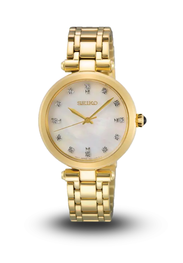 SEIKO - CONCEPTUAL - WOMEN - SRZ536P1 şəkil