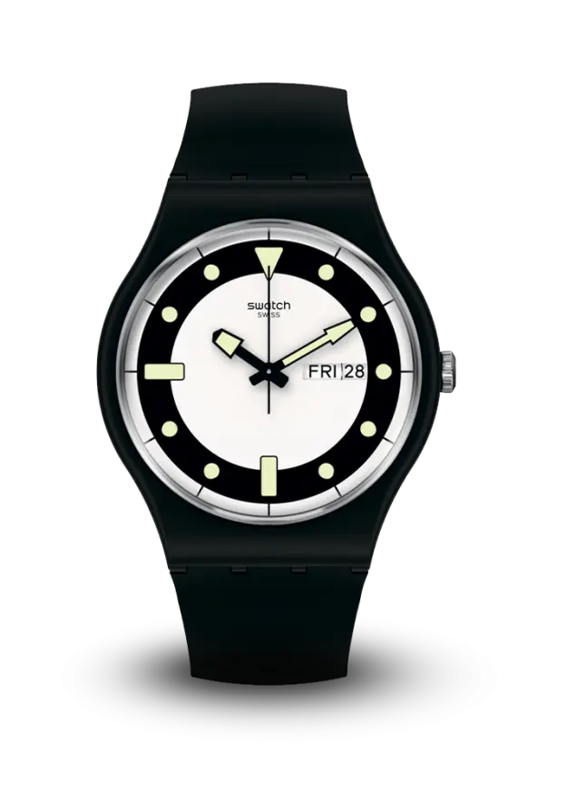 Swatch | Originals | 1984 Reloaded | SO32B705 şəkil