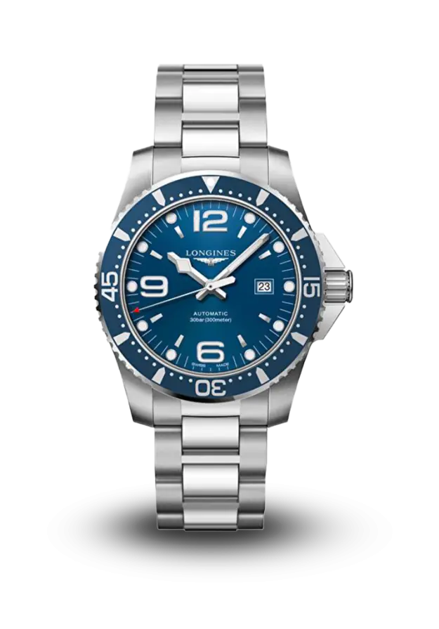 LONGINES - CONQUEST - HYDRO - L33704966 şəkil