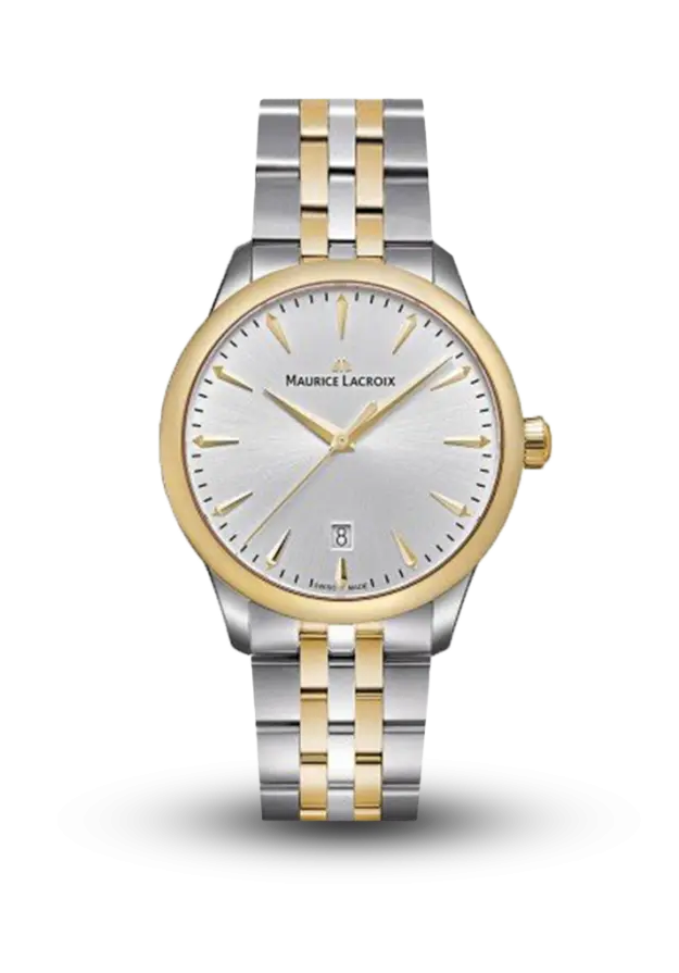 Maurice Lacroix | 1975 | Quartz | 751007-PVY12-130-1 şəkil Maurice Lacroix | 1975 | Quartz | 751007-PVY12-130-1 şəkil