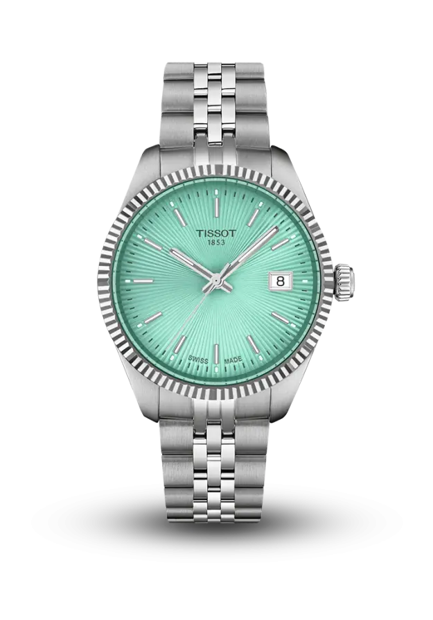 TISSOT - T-CLASSIC - BALLADE  - T1562101109100  şəkil