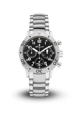 BREGUET - TYPE XX - TRANSATLANTIQUE - 4820ST/D2/S76