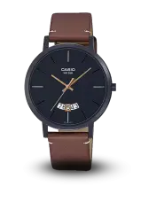 Casio | General | Standard | MTP-B100BL-1EVDF