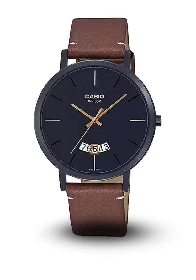 Casio | General | Standard | MTP-B100BL-1EVDF image