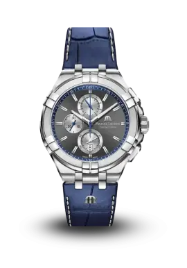 MAURICE LACROIX - AIKON - CHRONOGRAPH - AI1018-SS001-333-1 