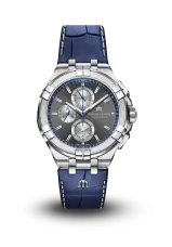 MAURICE LACROIX - AIKON - CHRONOGRAPH - AI1018-SS001-333-1 MAURICE LACROIX - AIKON - CHRONOGRAPH - AI1018-SS001-333-1