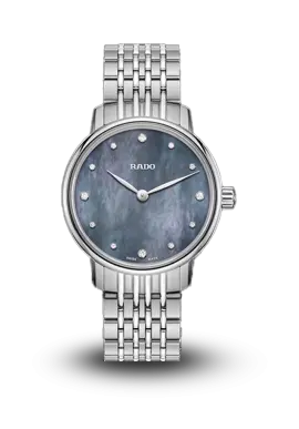 RADO - COUPOLE - CLASSIC DIAMONDS - R22897903 