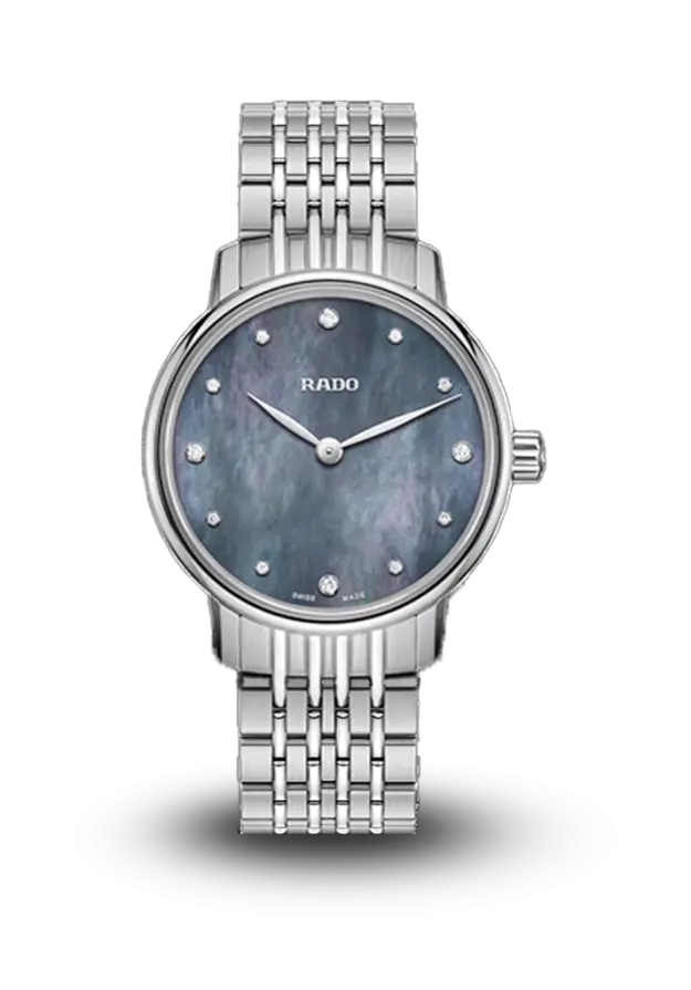 RADO - COUPOLE - CLASSIC DIAMONDS - R22897903  şəkil