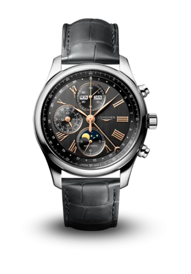 LONGINES - MASTER COLLECTION - CHRONOGRAPH - L27734612 şəkil