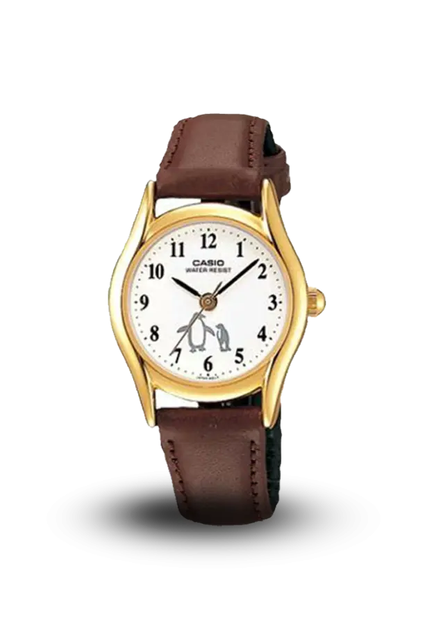 CASIO GENERAL - STANDARD ANALOG - STANDARD ANALOG - LTP-1094Q-7B6RDF  şəkil