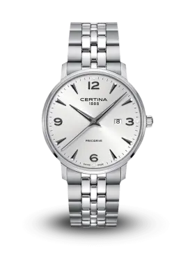 CERTINA - URBAN - DS CAIMANO GENT QUARTZ - C0354101103700 