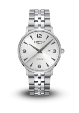 CERTINA - URBAN - DS CAIMANO GENT QUARTZ - C0354101103700 