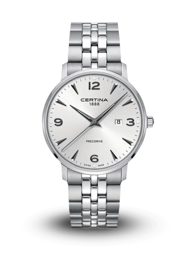 CERTINA - URBAN - DS CAIMANO GENT QUARTZ - C0354101103700  şəkil