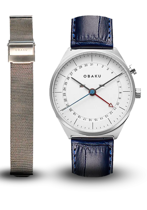 OBAKU - DATO - STEEL - V242GMCIMC şəkil