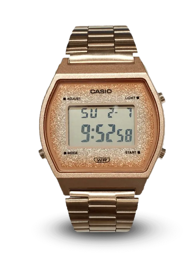 CASIO GENERAL - VINTAGE - VINTAGE - B640WCG-5DF şəkil