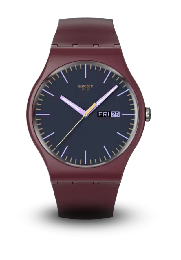 SWATCH - ORIGINALS - ORIGINAL ESSENTIALS - SO29R707 şəkil