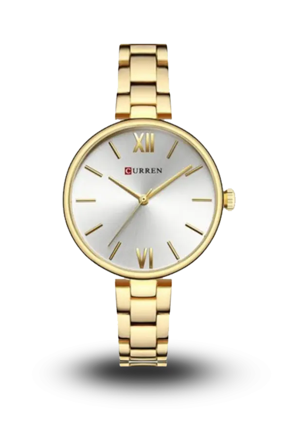 Curren | Classic | Ladies | 9017-6 şəkil