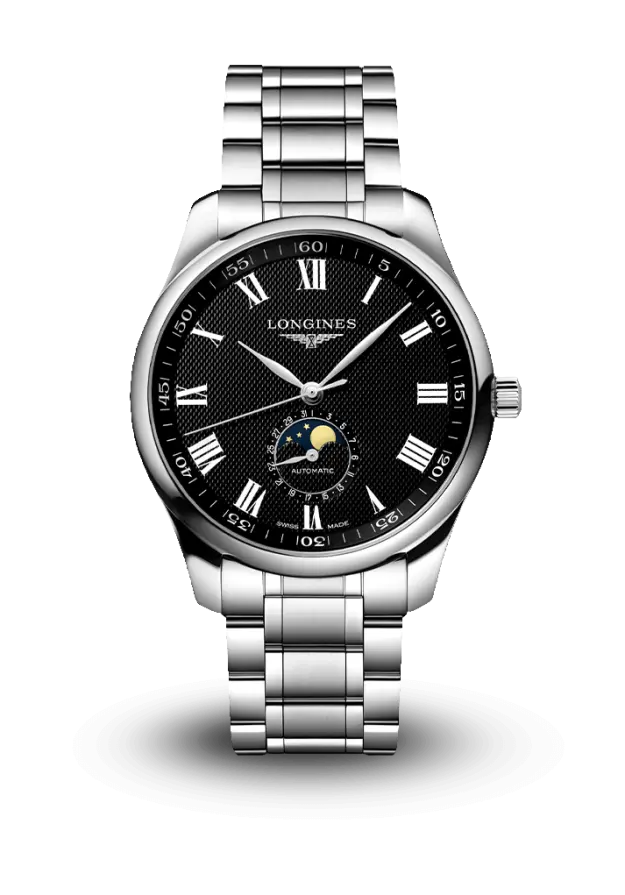 LONGINES - MASTER COLLECTION - MOONPHASE - L29194516 şəkil