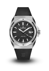 Edox | Delfin The Original | 1973 Date-Gents | 53032-3CA-NIN