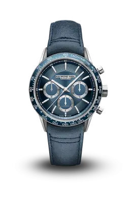 RAYMOND WEIL - FREELANCER - AUTOMATIC - 7741-SC3-50021 