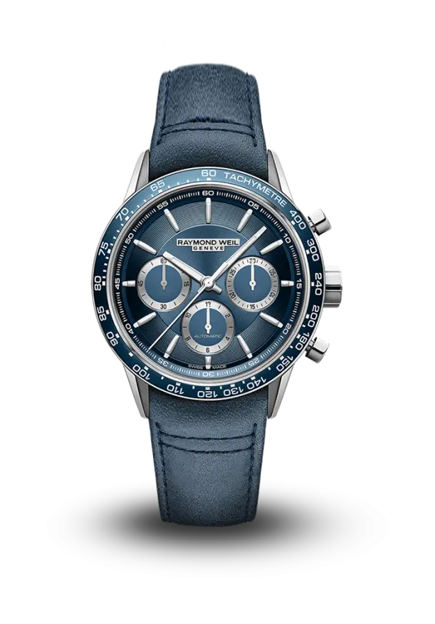 RAYMOND WEIL - FREELANCER - AUTOMATIC - 7741-SC3-50021  şəkil