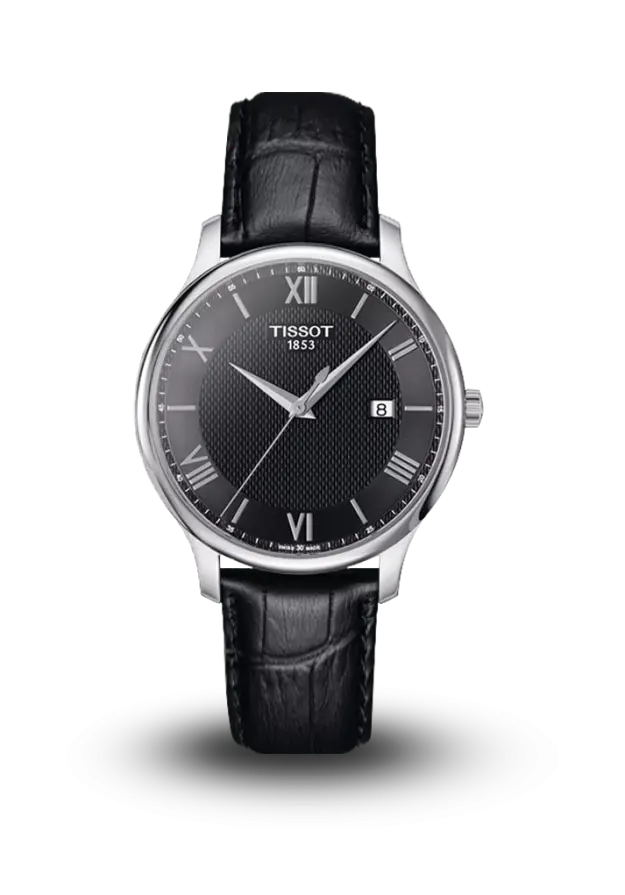 TISSOT - CLASSIC TRADITIONAL - TRADITION - T0636101605800  şəkil