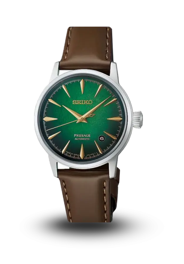 Seiko | Presage | Cocktail Time | HCB002J1 şəkil